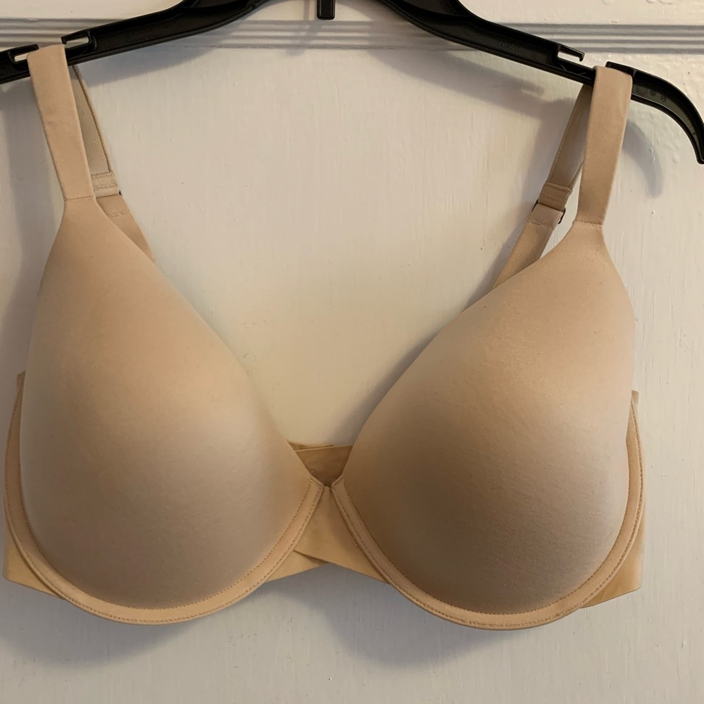 Worn one time Spanx bra